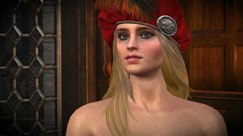 Best NSFW/ adult mods for witcher 3